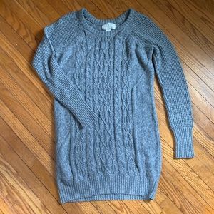 Anthropologie Ruby Moon Long Sweater